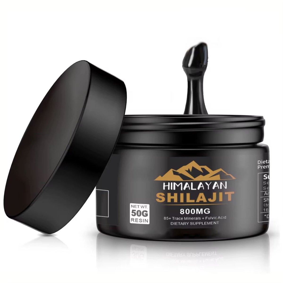 Shilajit himalayan