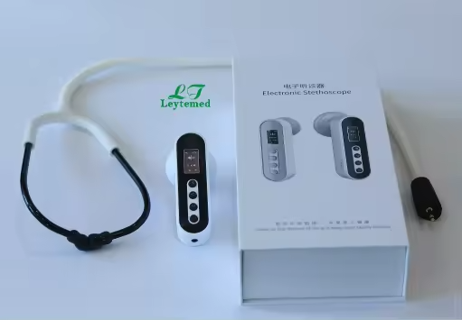 Stetoscope electronique