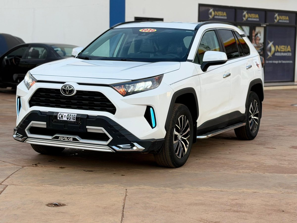 TOYOTA RAV4