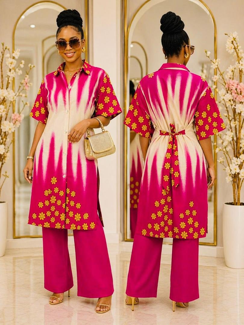 Dame fashion