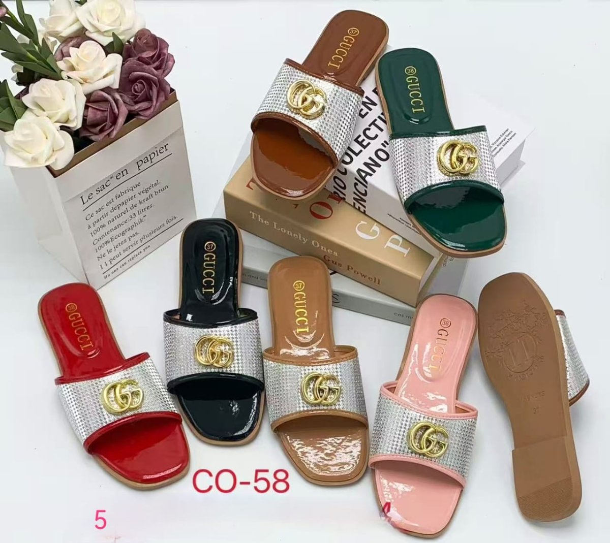 Chaussures femmes