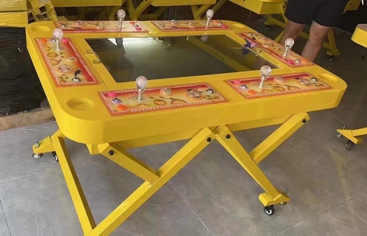 Jeux de poisson