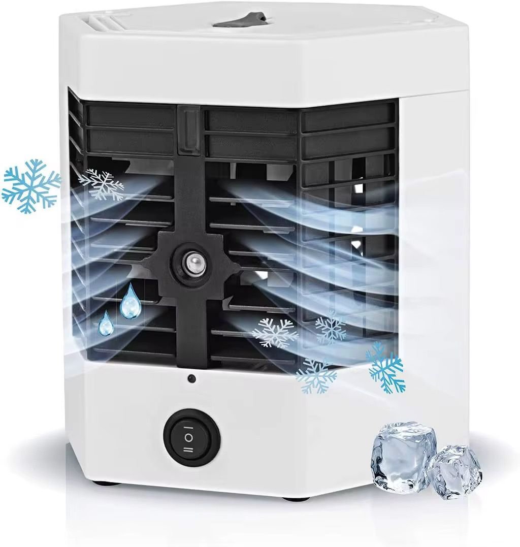Humidificateur format trapèze