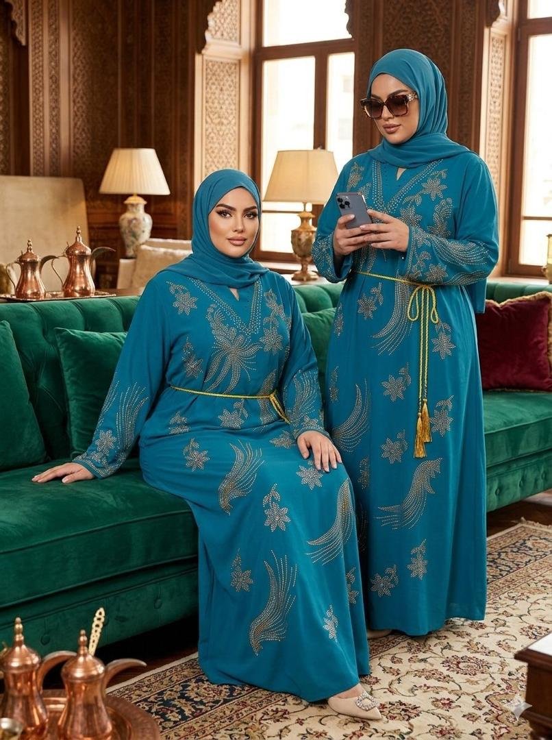 Robe importée