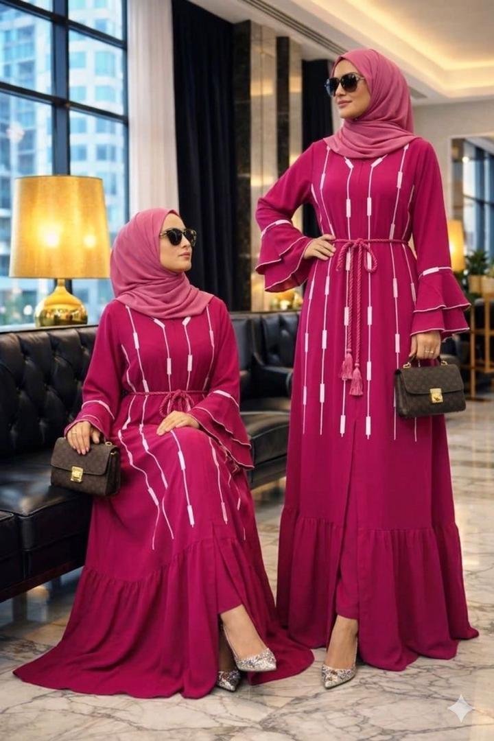 Hijab arabe
