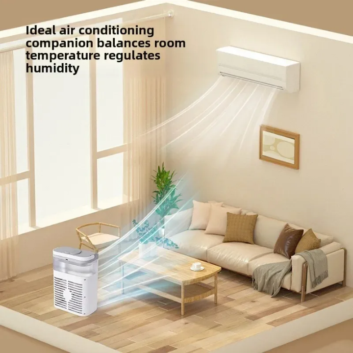 Humidificateur d'air frais