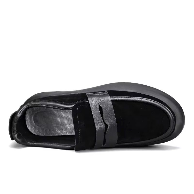 Chaussures Noires Élégantes – Le Style Qui Fait La Différence