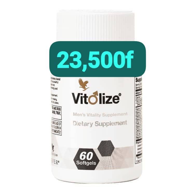 Vitolize homme