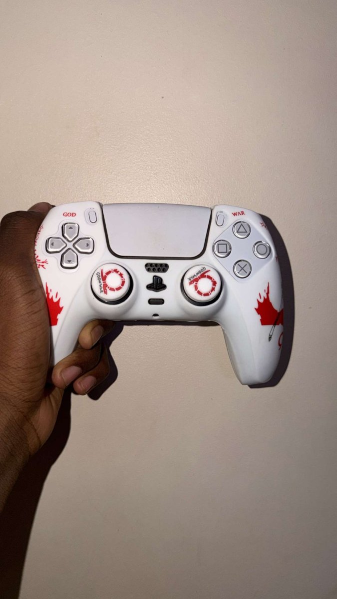 Coque pour manette PS5