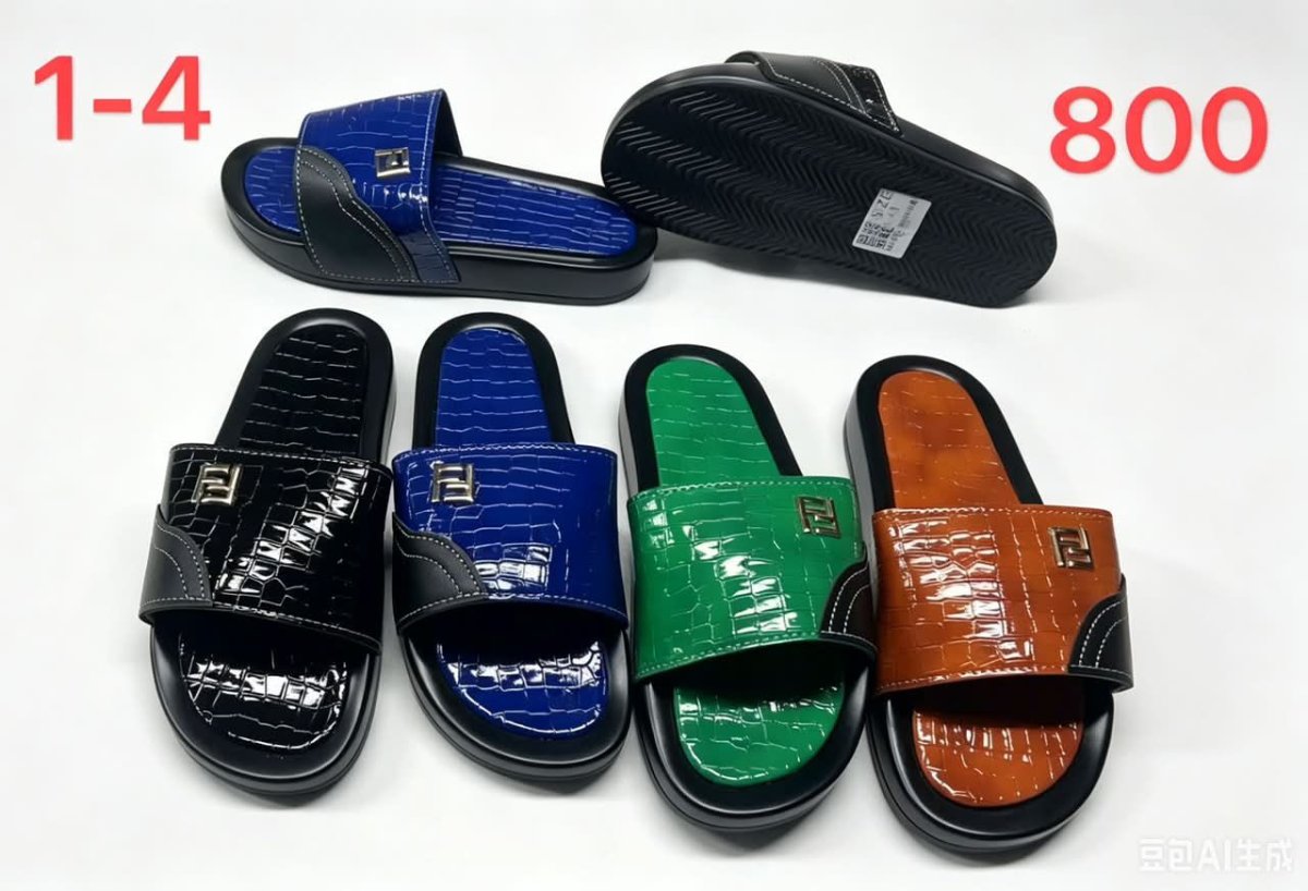 Chaussure tapettes très chic