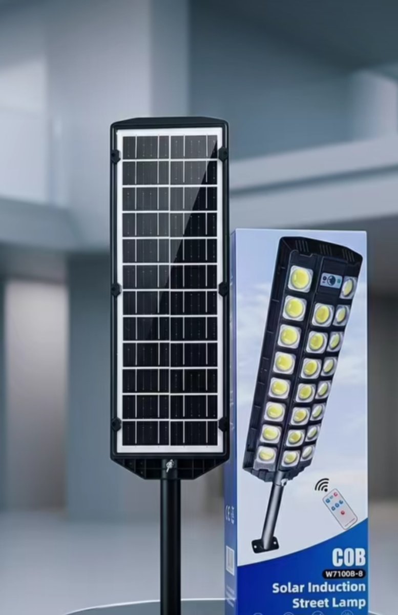 LAMPADAIRE 400W