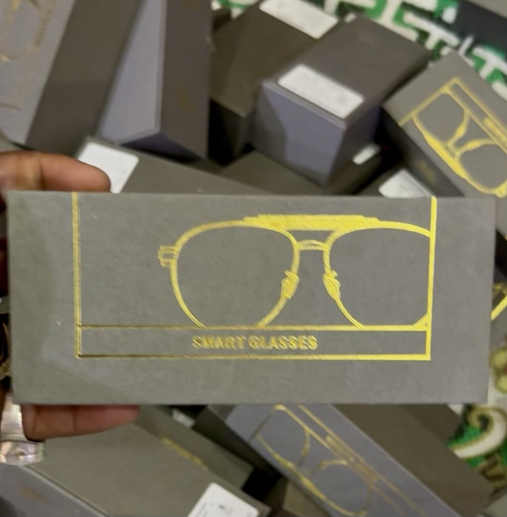 lunettes et tu reflet Bluetooth 👓