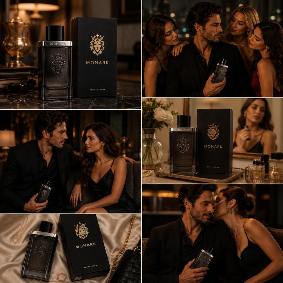 Parfum Monark