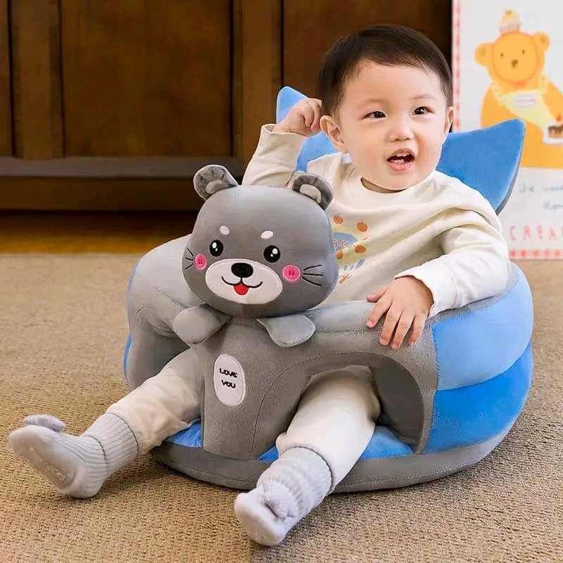Fauteuils d'apprentissage pour les bébés