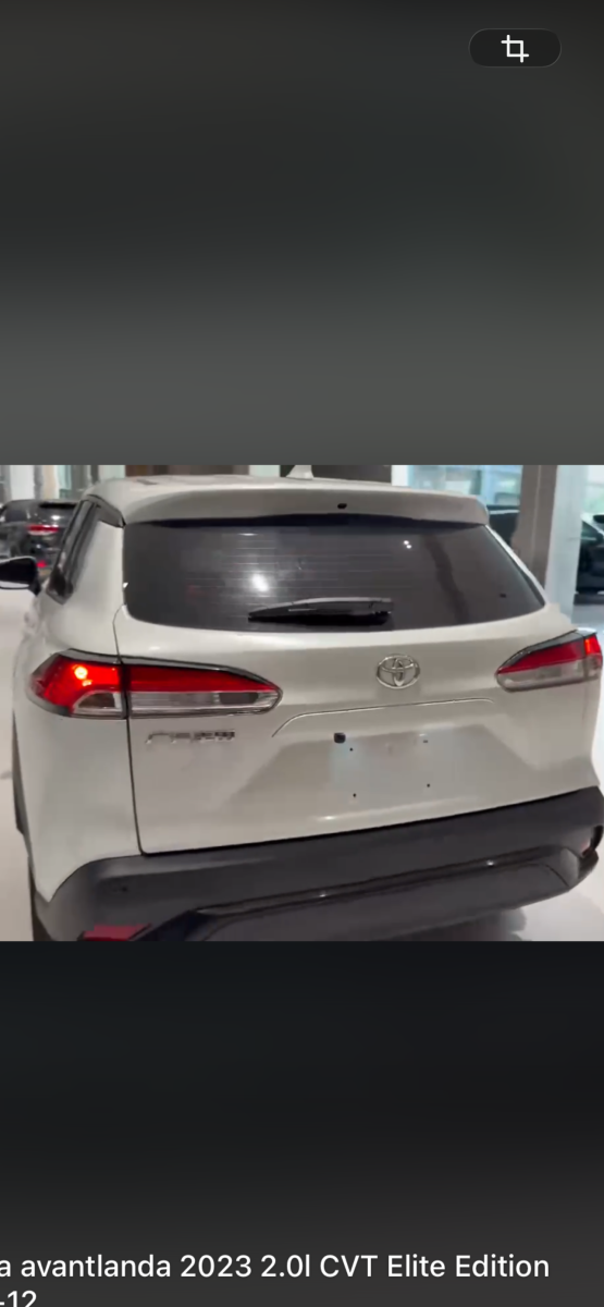 Toyota avantlanda