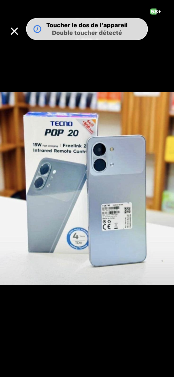 Téléphone accessoires