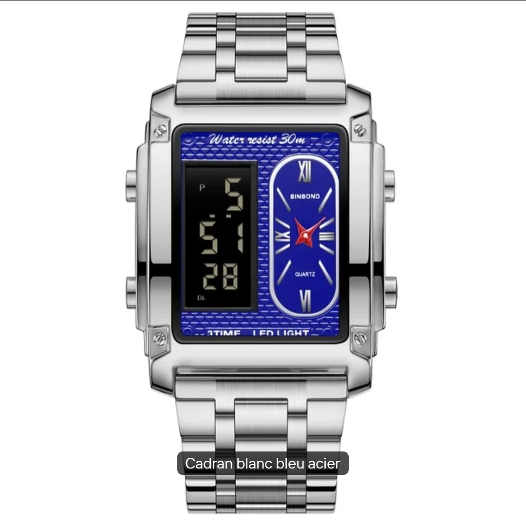 Montre de luxe