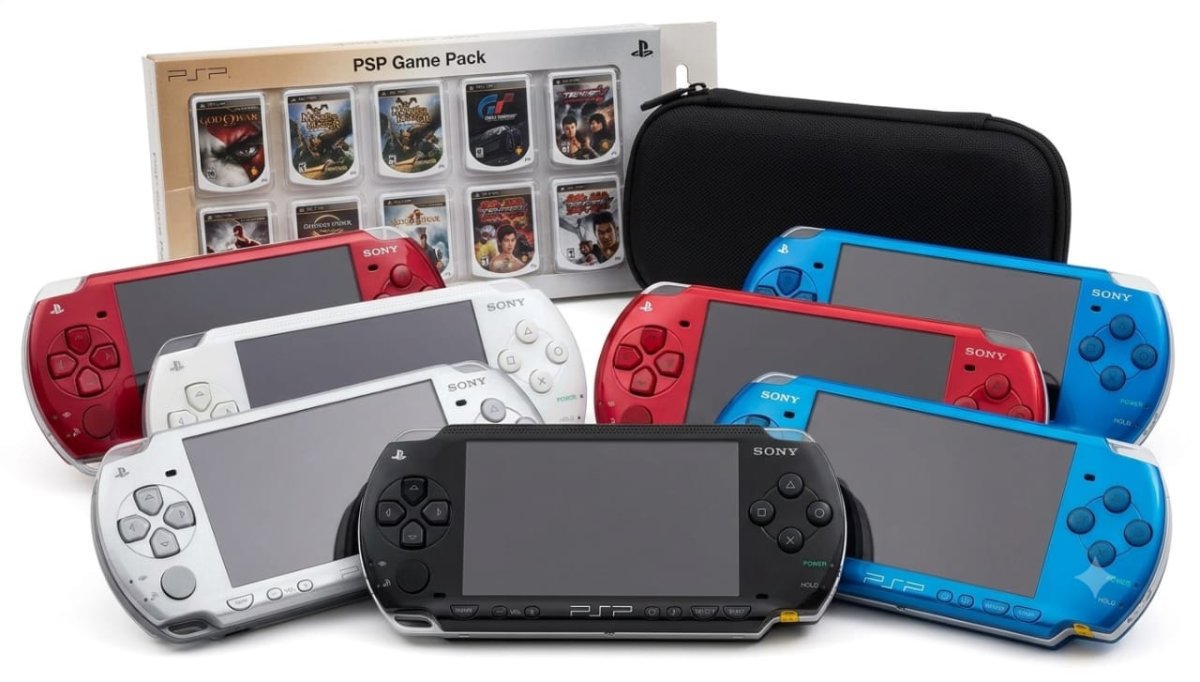 PSP SONY ✨
