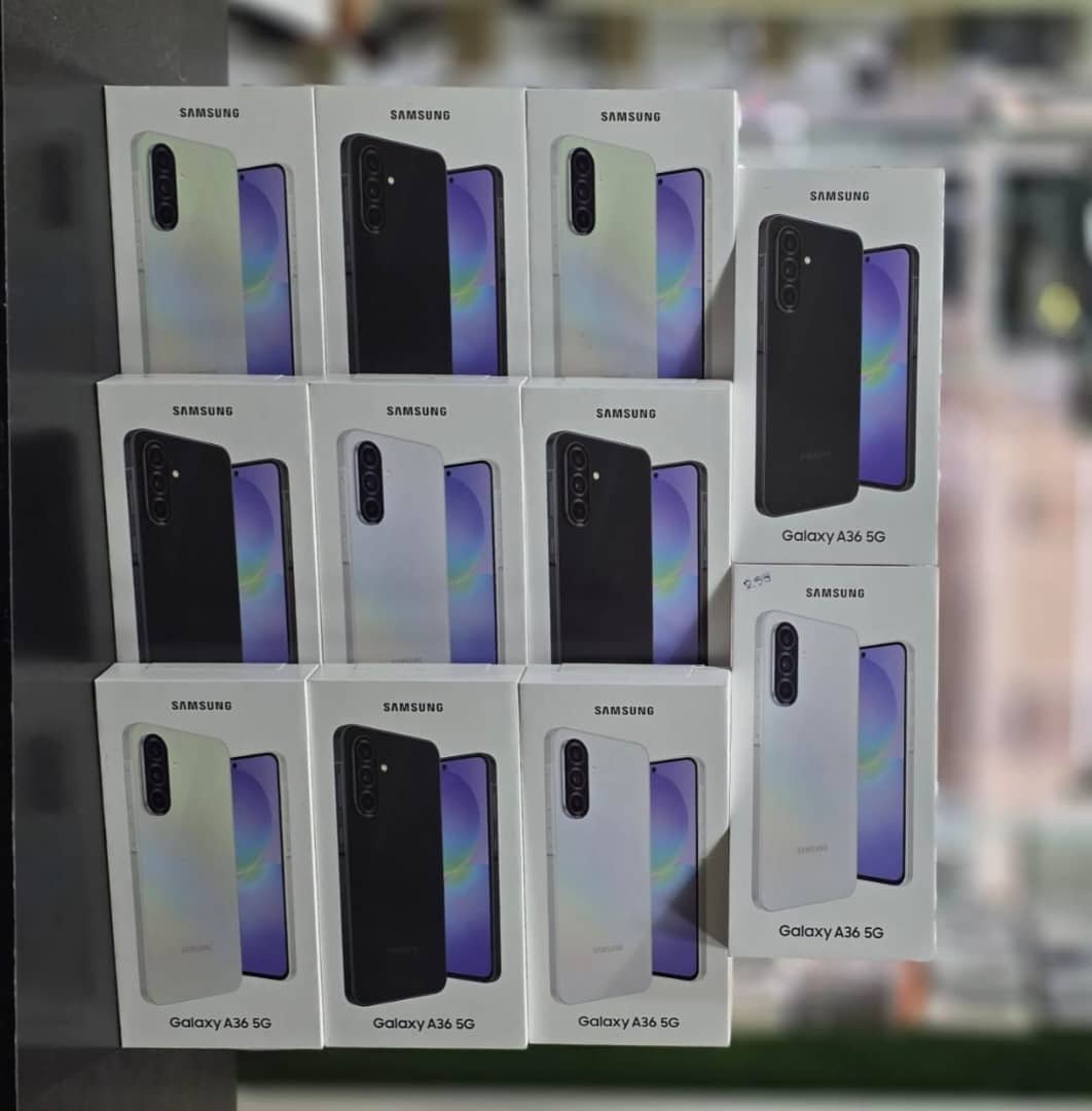 Samsung A36 5G  256giga