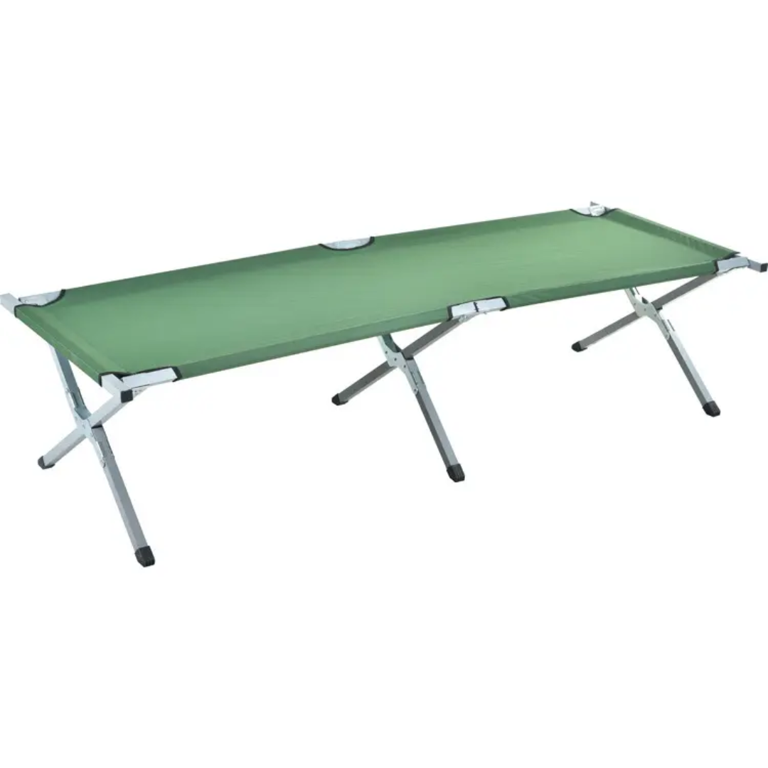 Lit de camps pliable
