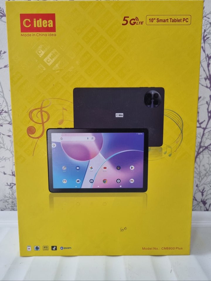 Tablette c-idea
