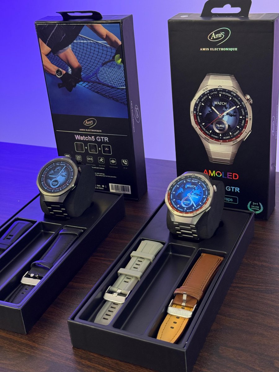 Watch 5 pro max originale ✨️