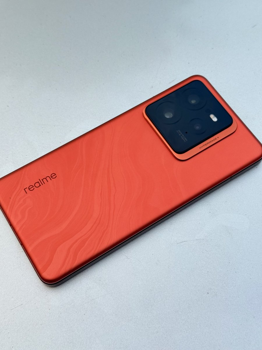 Realme Gt 7 pro authentique