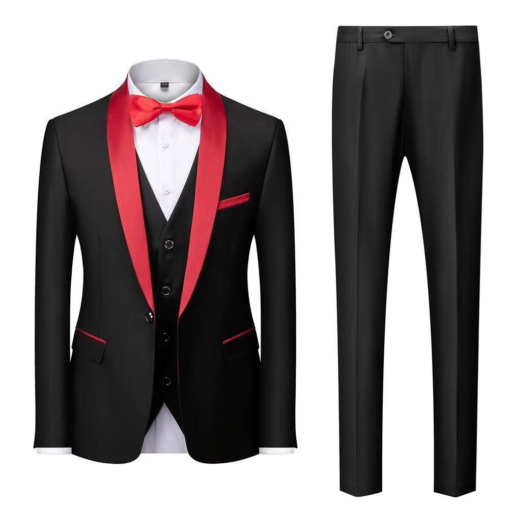 Veste 3 pièces