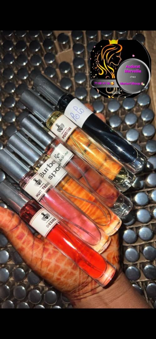 Parfum vrac engros boutique