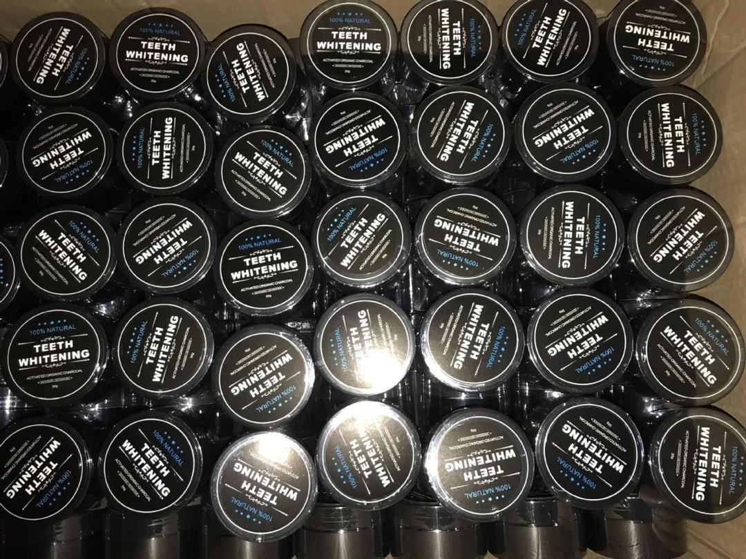 Produit de blach de dents