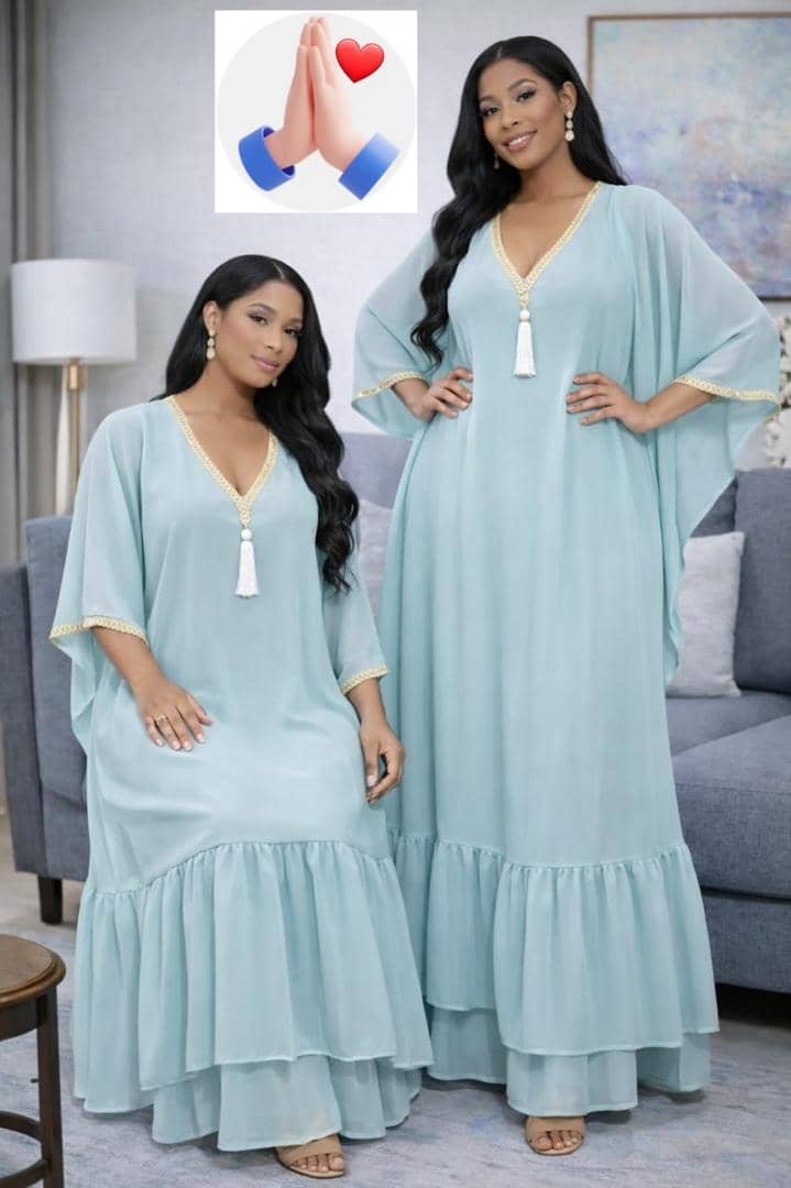 Robes tendances