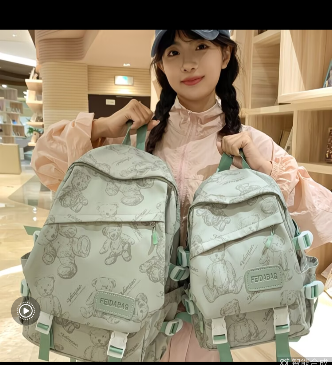 SAC À DOS