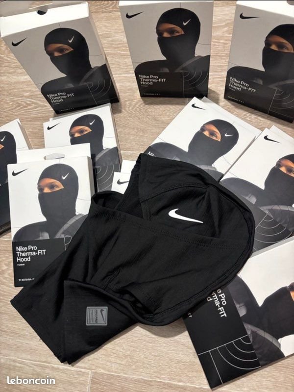 Cagoule Nike pro