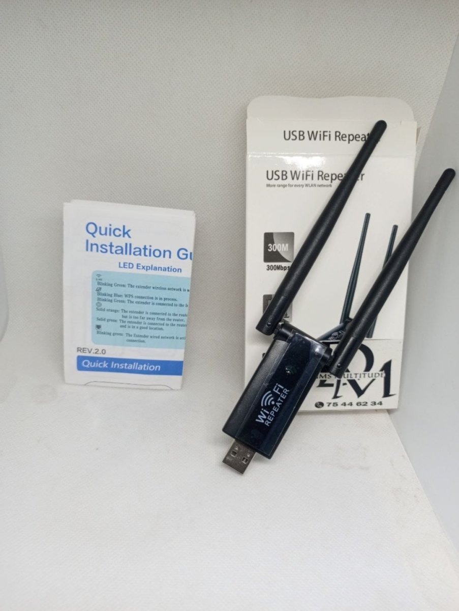 USB REPETEUR