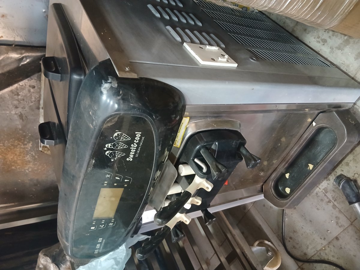 Les machines à crème fraîche disponibles