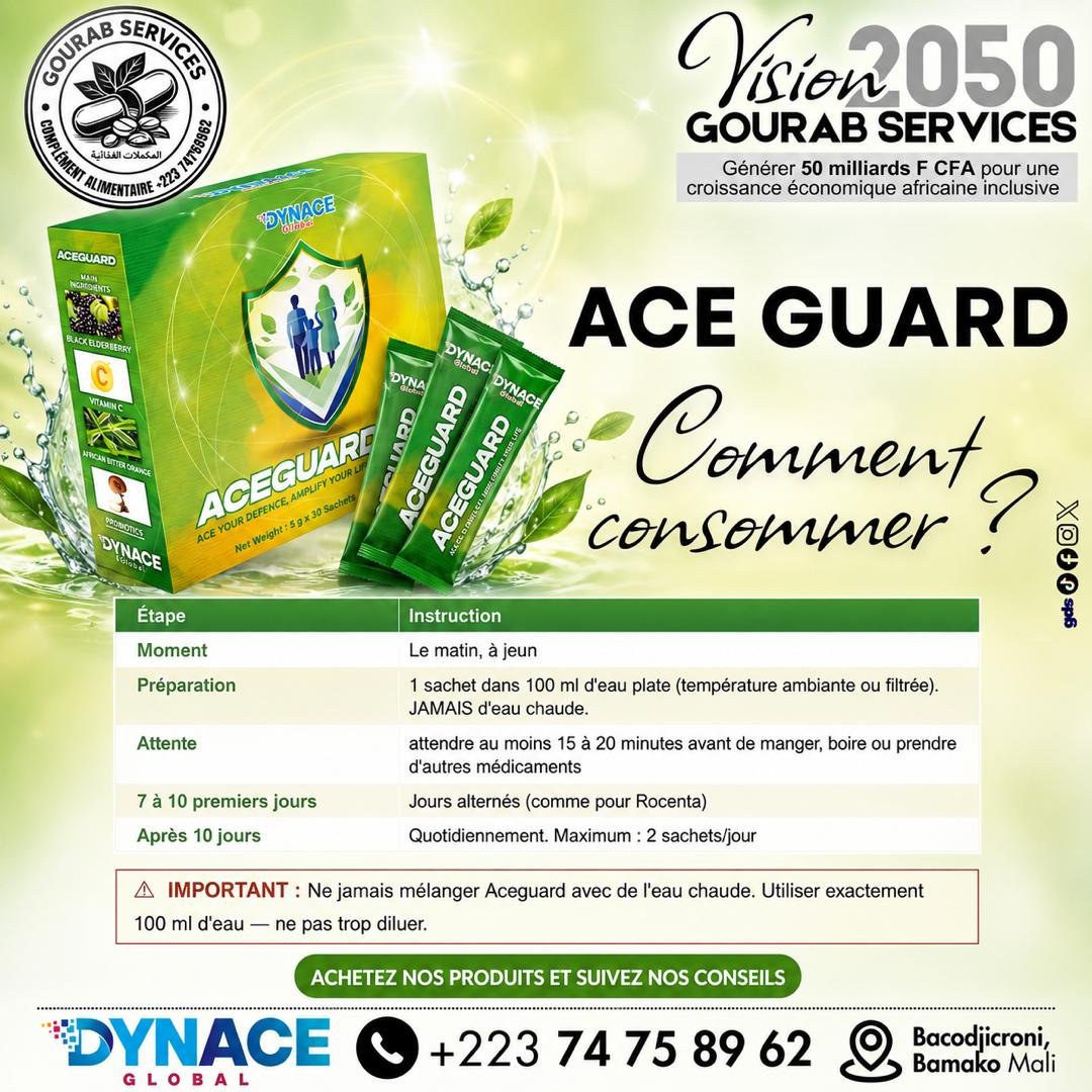 Dynace Aceguard