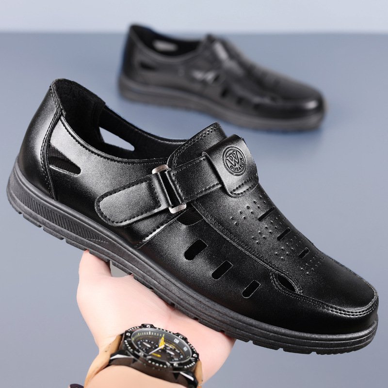 Soulier ventilus