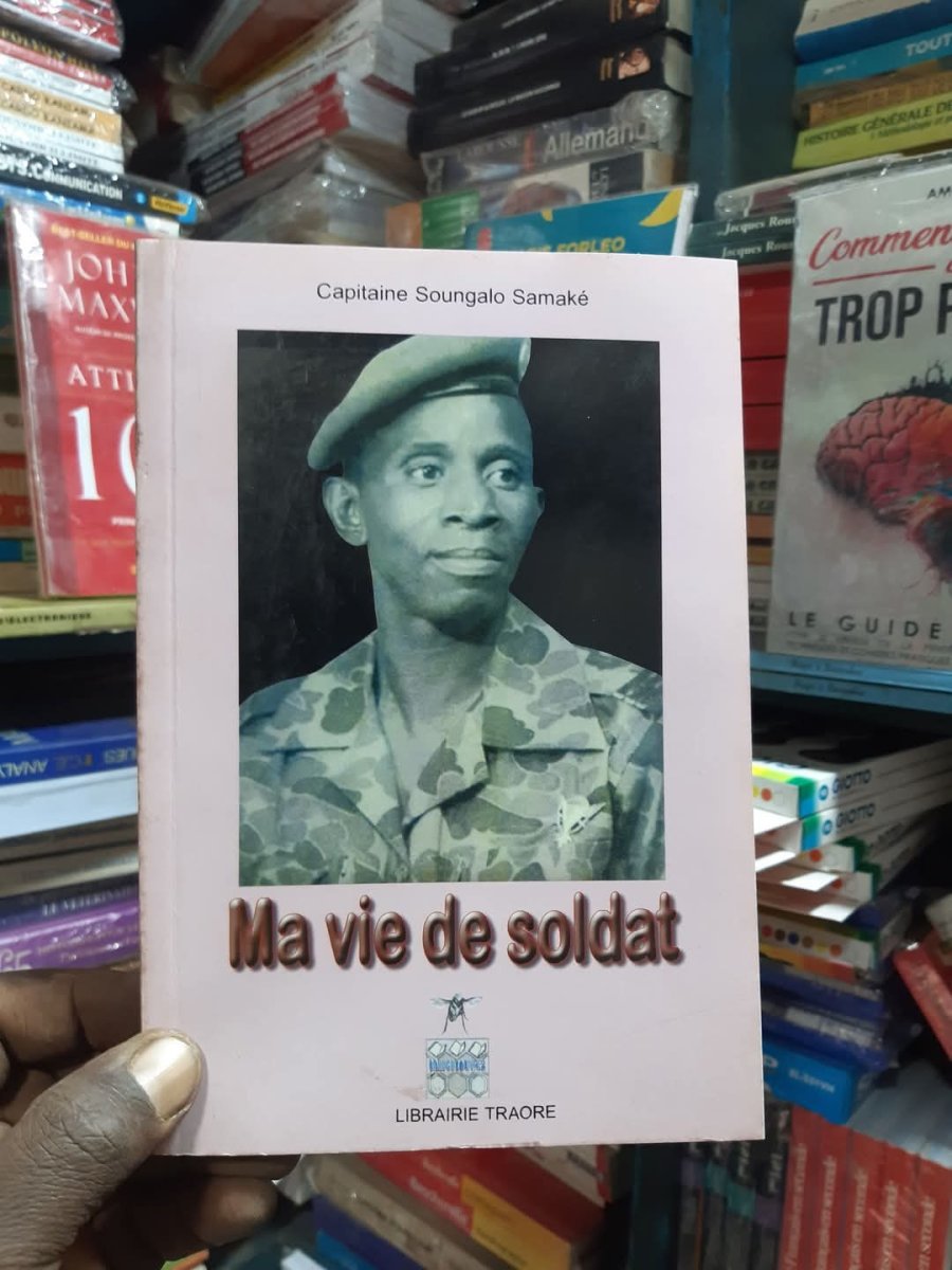 Ma vie de soldat