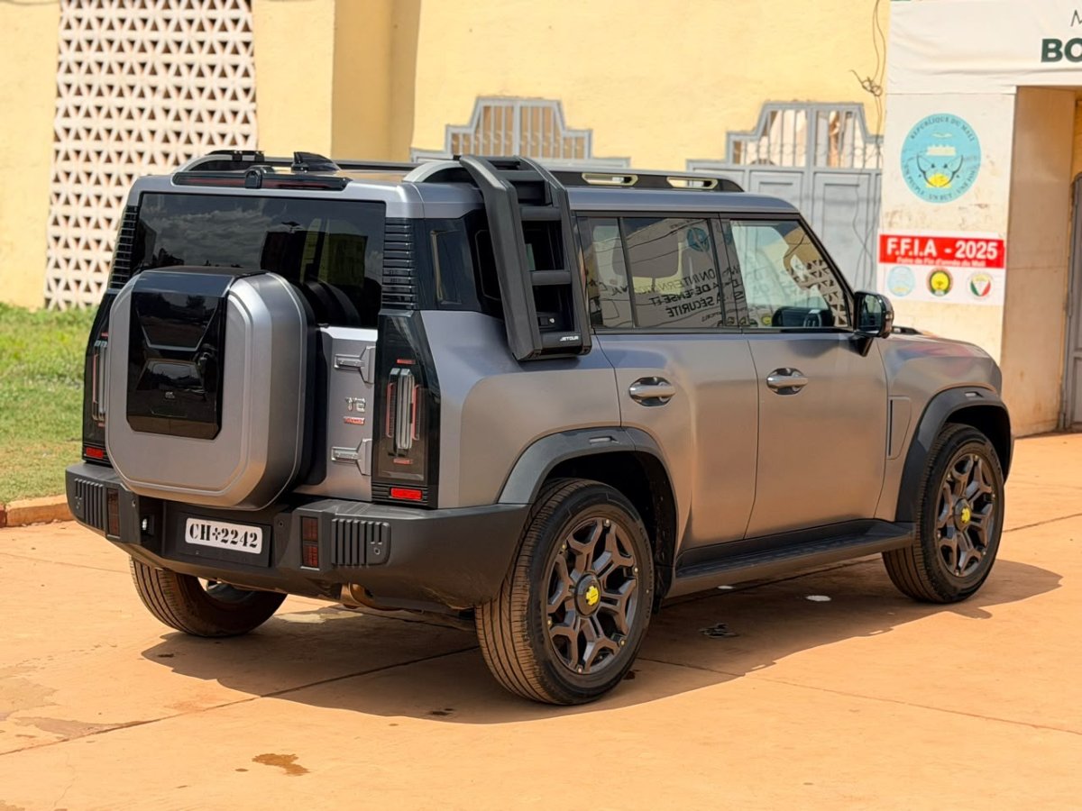Jetour T2