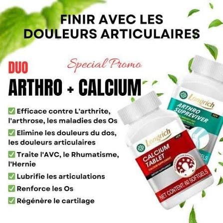 CALICUIM ET ARTHRO