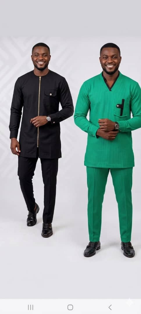 Tissus pour homme 100% coton
