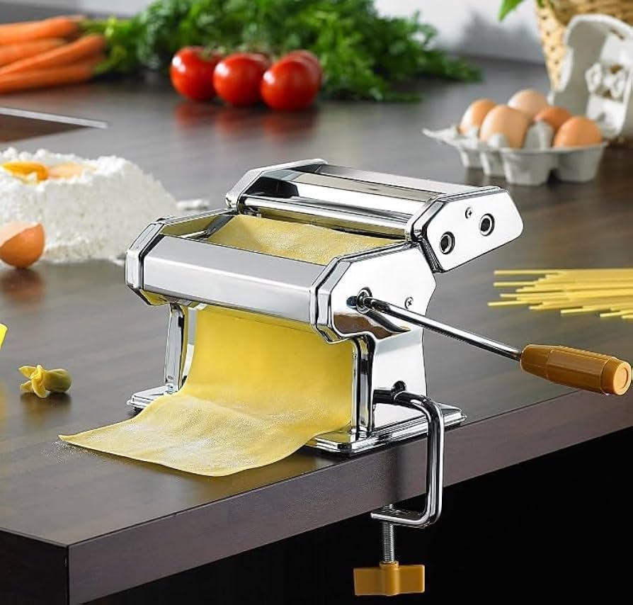 Machine à pâte