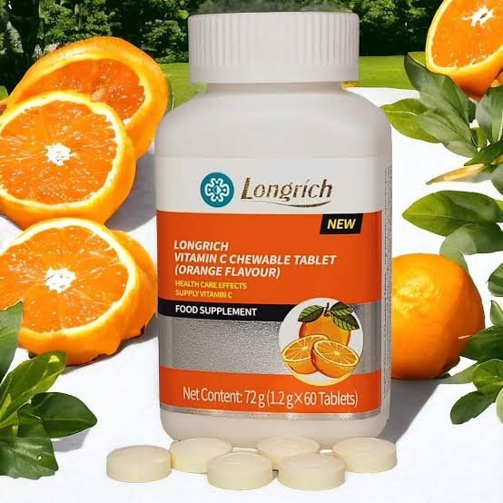 Vitamine c de longrich