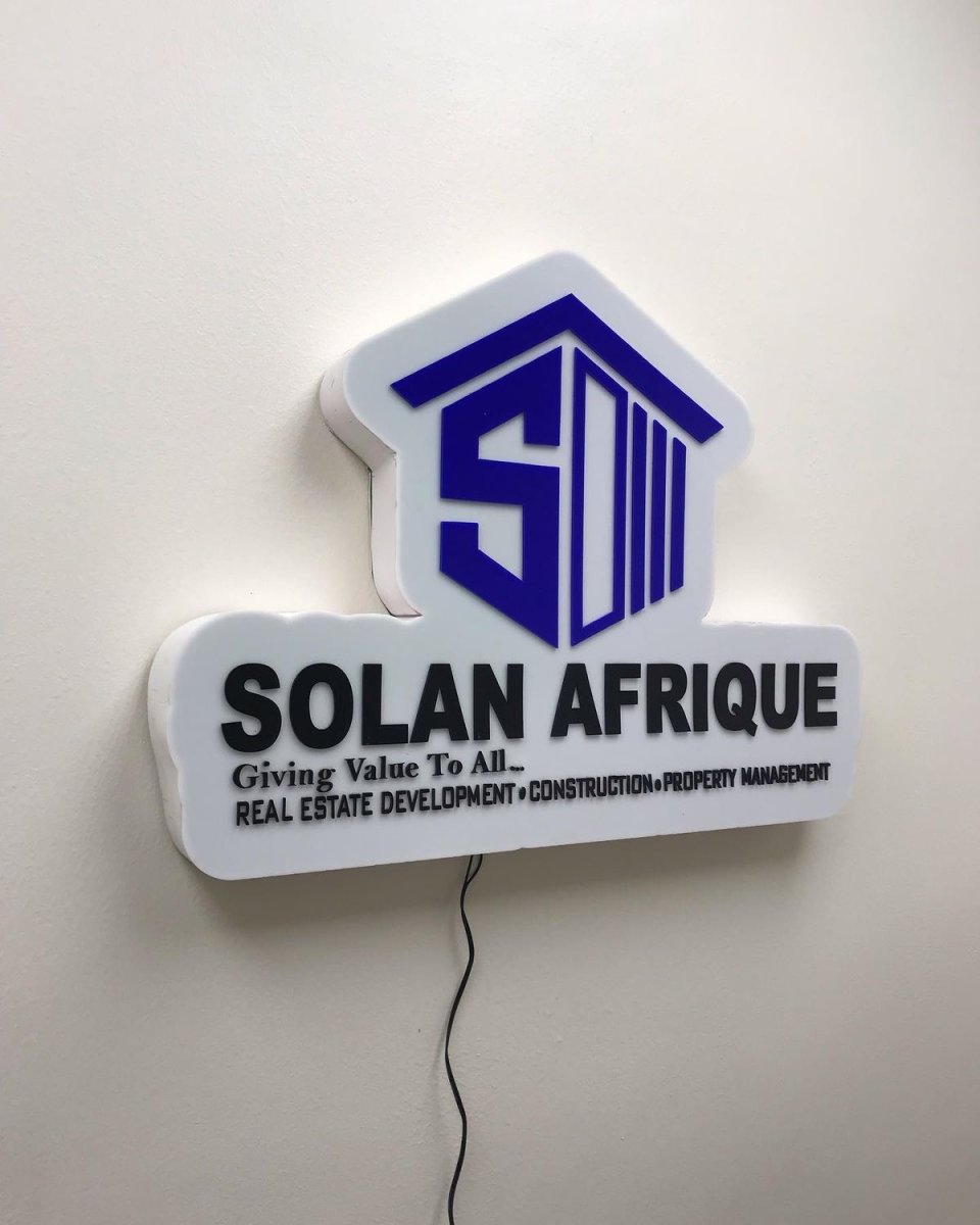 Logo 3D