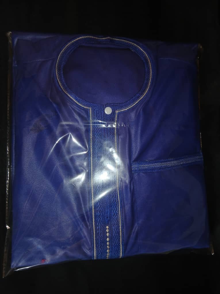 Tissu pour homme