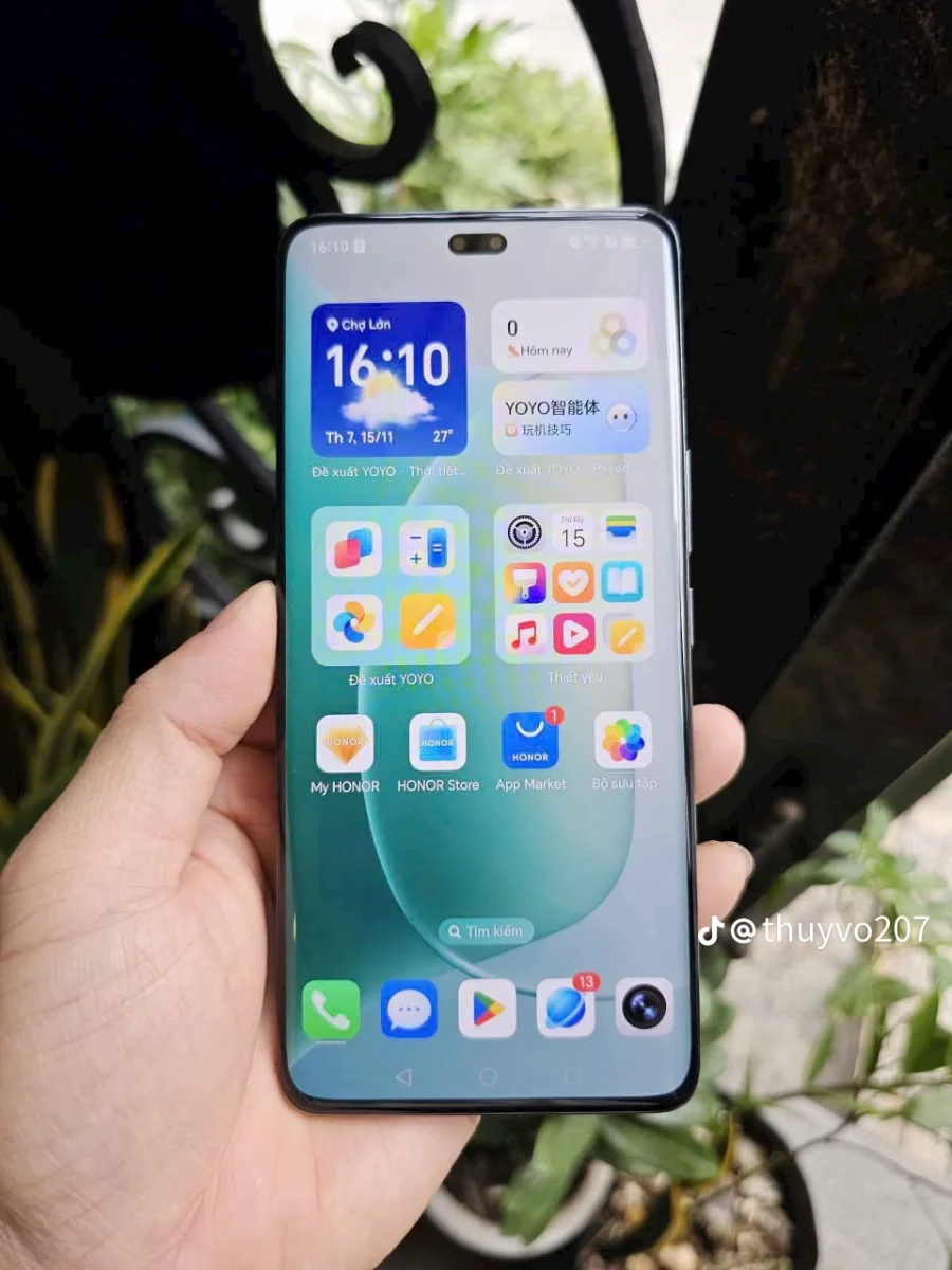 Honor 300pro 512giga neuf en carton scellé 📦 Ram 12giga 🇨🇳🇨🇳
