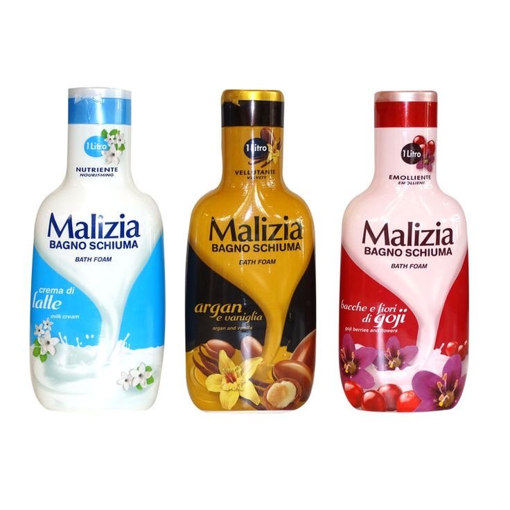 MALIZIA GEL DE DOUCHE