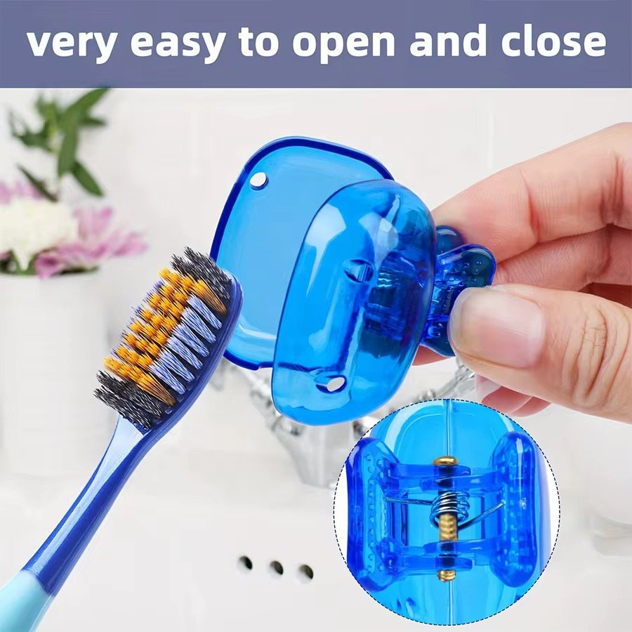 Fermeture de brosse