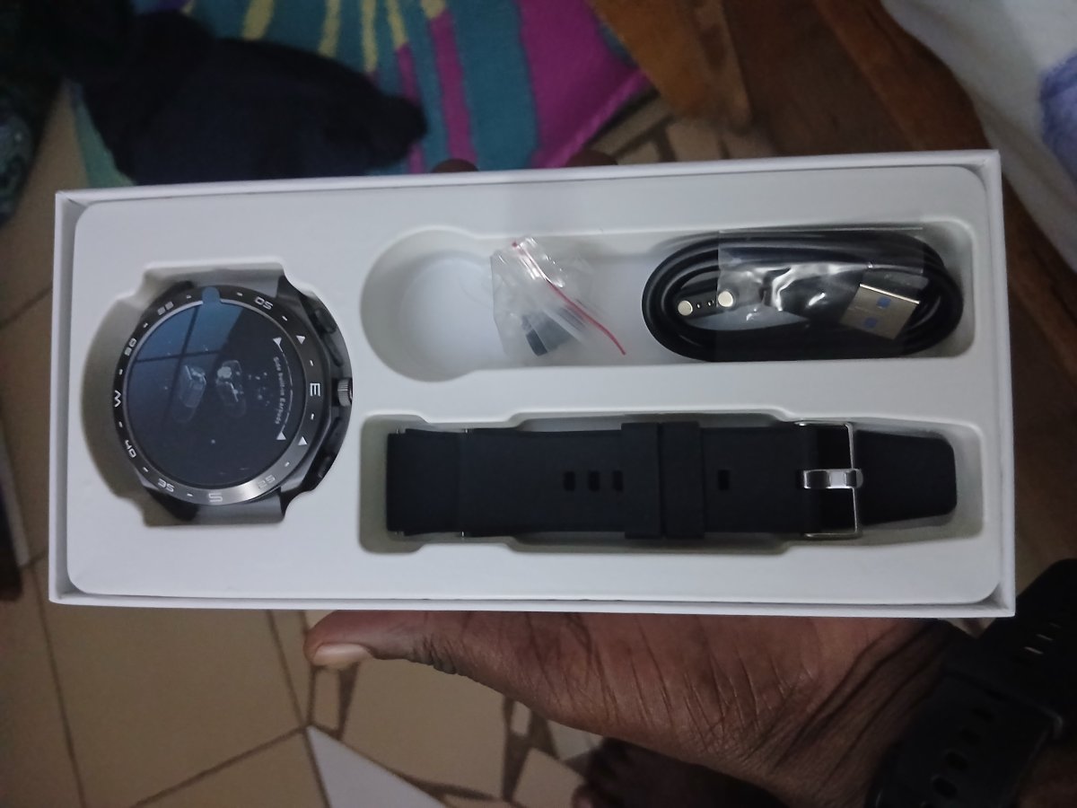 Montre electronique