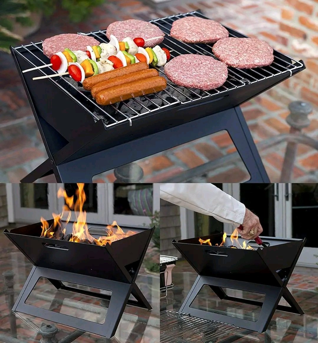 Barbecue rapide